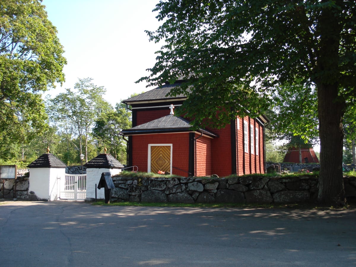 Stay in Gräsö, Sweden